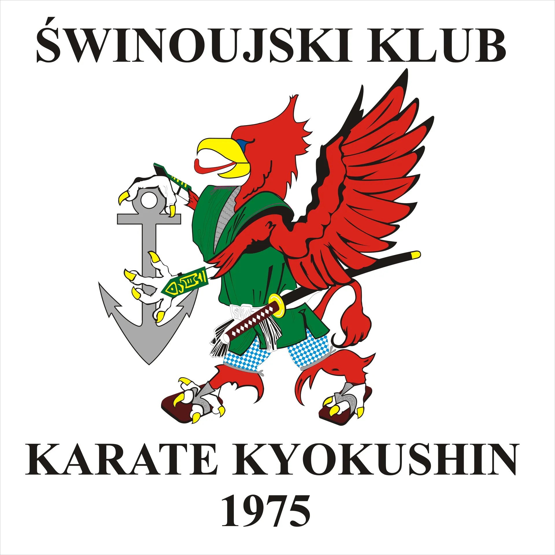 Świnoujski Klub Karate Kyokushin Organizacja Pożytku Publicznego KRS 0000036607