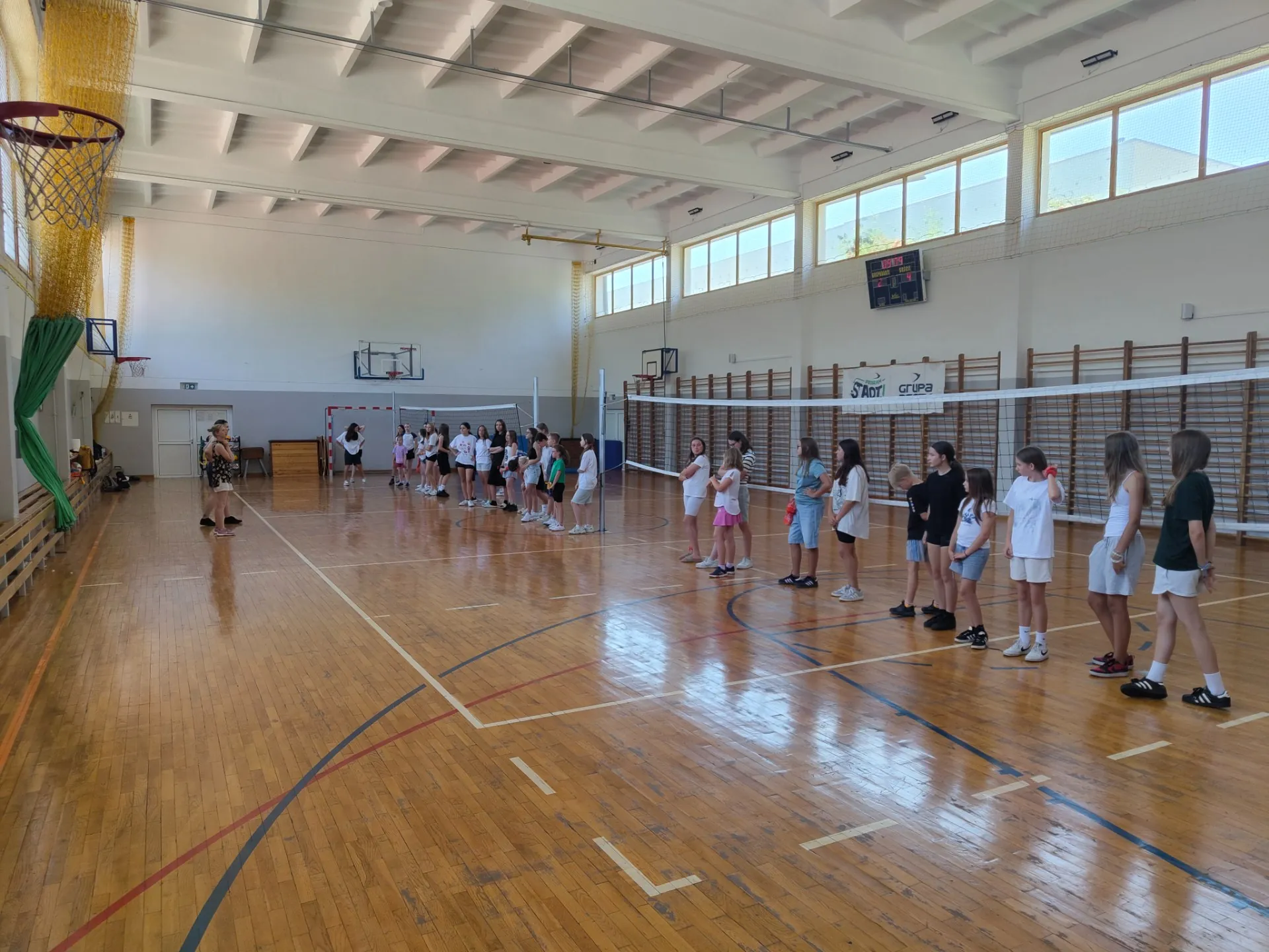Summer Volley Camp 2026