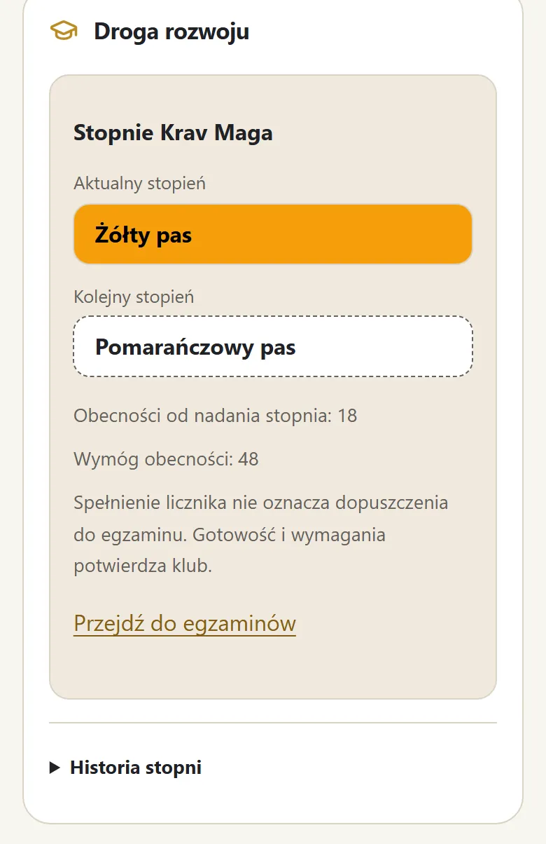Droga rozwoju