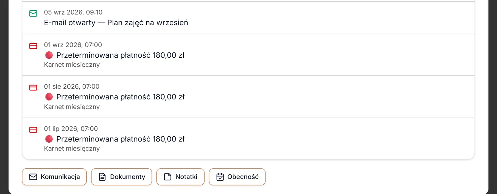 Starsze wpisy historii