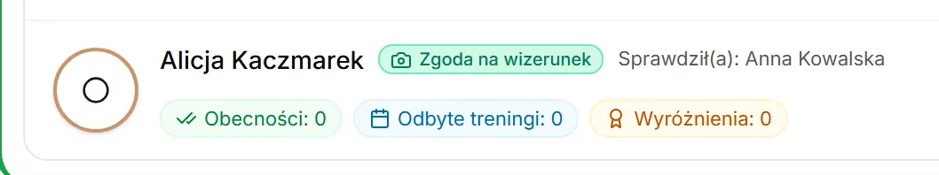 Zwolnione odrobienie