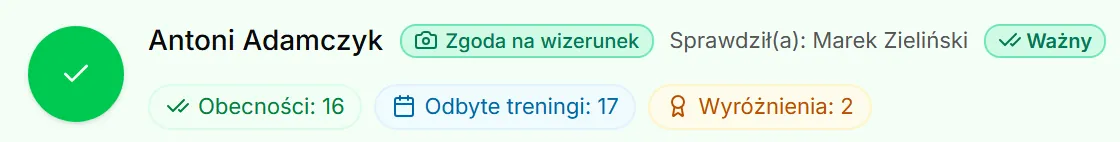 Zgoda na wizerunek