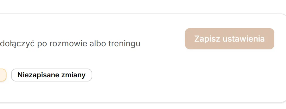 Zapis zablokowany przez błąd grup