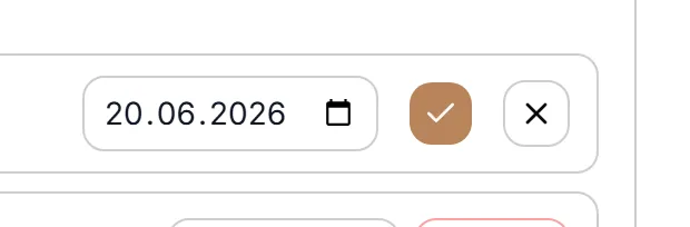 Zmiana daty wpisu w historii stopni