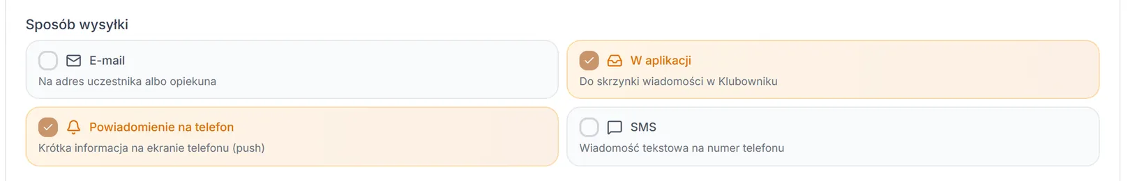 E-mail odznaczony